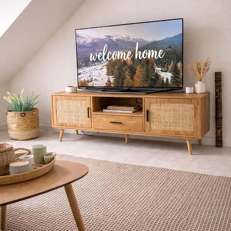 Safari Paradise Clim Netflix Wifi Débit Appartement Mulhouse
